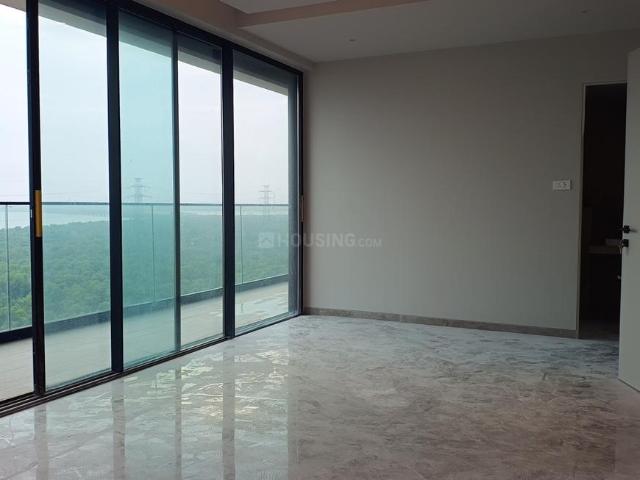 4 BHK Apartment in Sanpada for rent Navi Mumbai. The reference number is 20739492