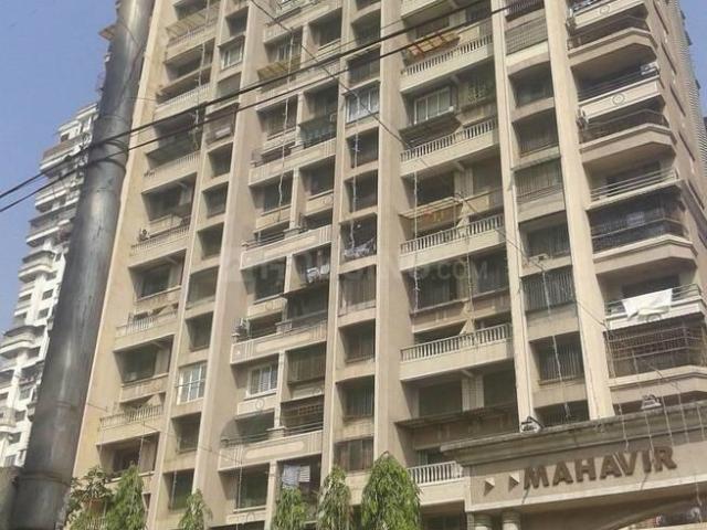 4 BHK Apartment in Sanpada for rent Navi Mumbai. The reference number is 21105292