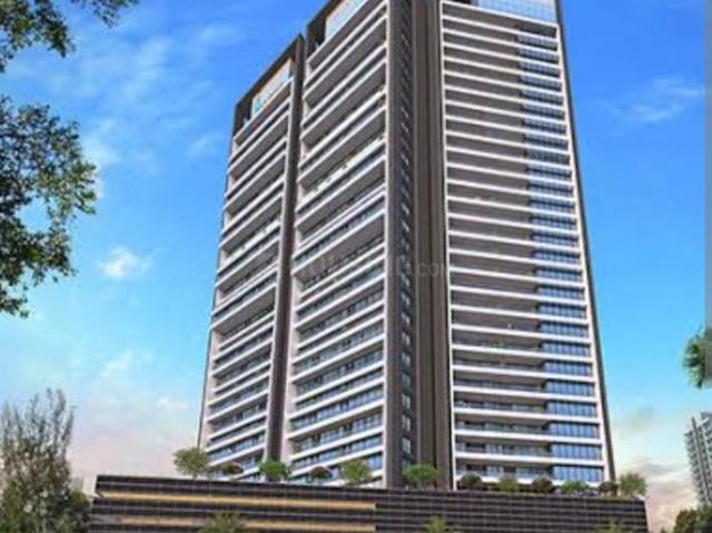 4 BHK Apartment in Sanpada for resale Navi Mumbai. The reference number is 18015776