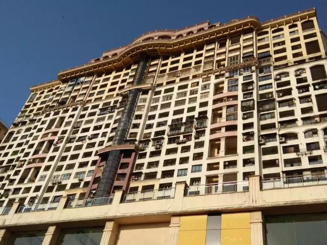 4 BHK Apartment in Sanpada for resale Navi Mumbai. The reference number is 19859516