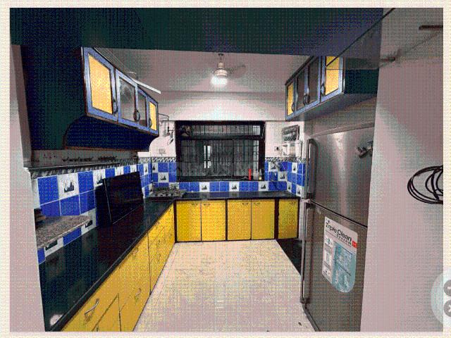 4 BHK Apartment in Sanpada for resale Navi Mumbai. The reference number is 20413004