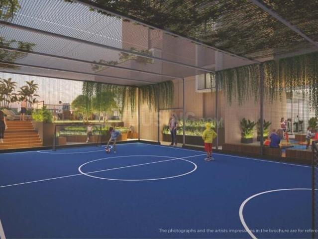 4 BHK Apartment in Sanpada for resale Navi Mumbai. The reference number is 21245845