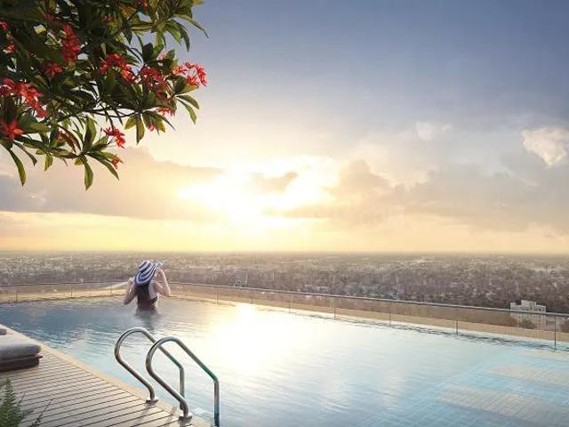 4 BHK Apartment in Santoshpur for resale Kolkata. The reference number is 21224065