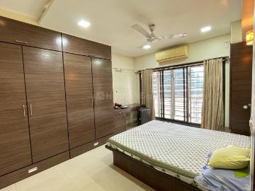4 BHK Apartment in Santacruz East for rent Mumbai. The reference number is 20254766