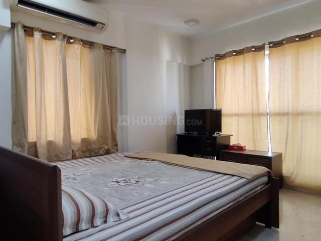 4 BHK Apartment in Santacruz East for rent Mumbai. The reference number is 21051006