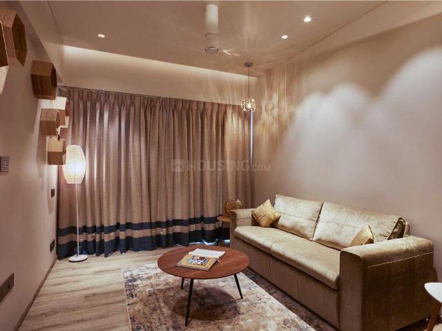 4 BHK Apartment in Santacruz West for rent Mumbai. The reference number is 20744203