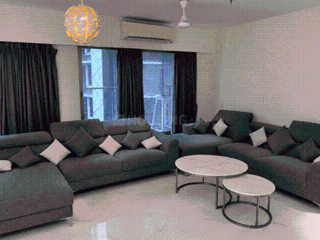4 BHK Apartment in Santacruz West for rent Mumbai. The reference number is 21200777