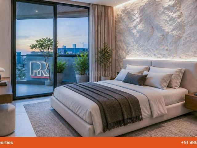 4 BHK Apartment in Santacruz West for resale Mumbai. The reference number is 21151449