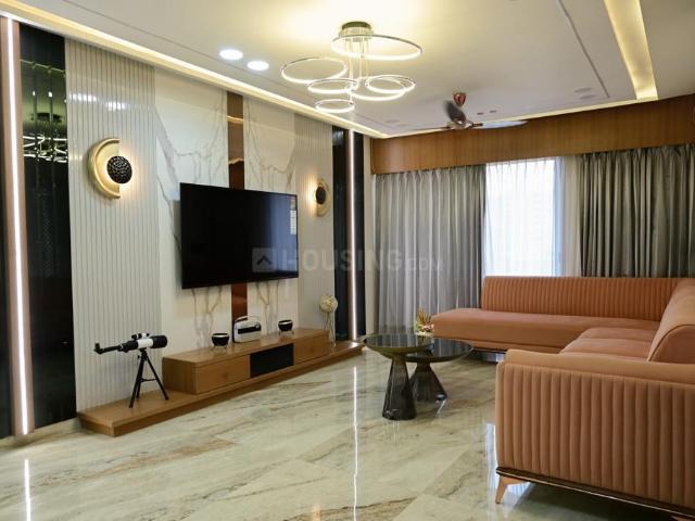 4 BHK Apartment in Sargasan for rent Gandhinagar. The reference number is 11724328