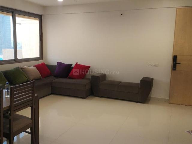 4 BHK Apartment in Sargasan for rent Gandhinagar. The reference number is 19406861