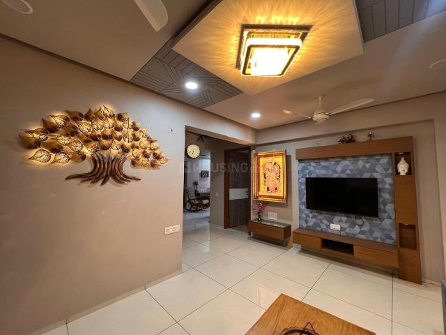 4 BHK Apartment in Sargasan for rent Gandhinagar. The reference number is 19406885