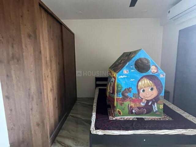 4 BHK Apartment in Sargasan for rent Gandhinagar. The reference number is 20225339