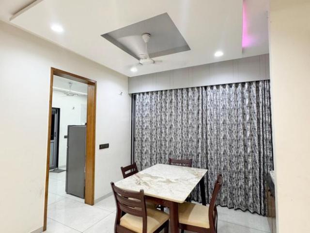4 BHK Apartment in Sargasan for rent Gandhinagar. The reference number is 20299073