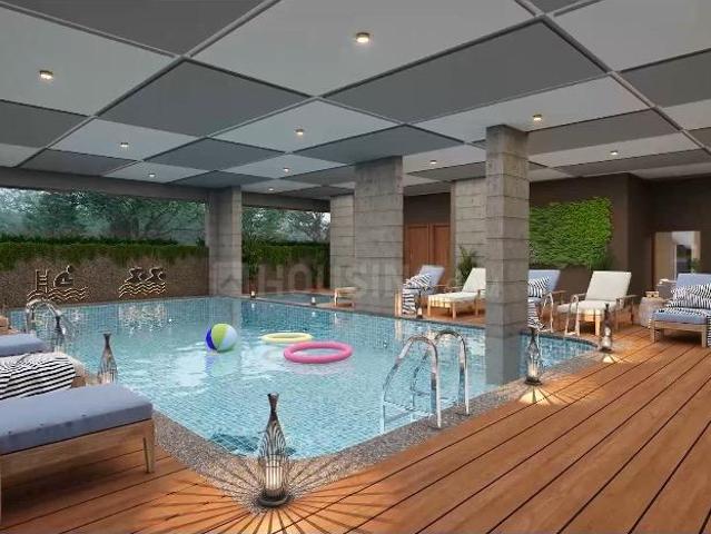 4 BHK Apartment in Sargasan for resale Gandhinagar. The reference number is 19280934