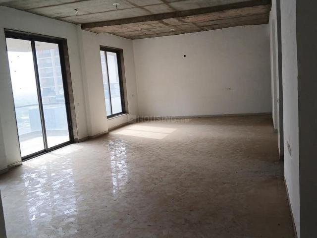 4 BHK Apartment in Sargasan for resale Gandhinagar. The reference number is 20989689