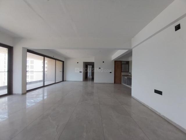 4 BHK Apartment in Sargasan for resale Gandhinagar. The reference number is 21057689