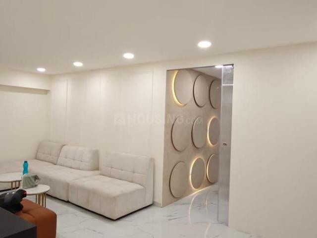 4 BHK Apartment in Sargasan for resale Gandhinagar. The reference number is 21009363