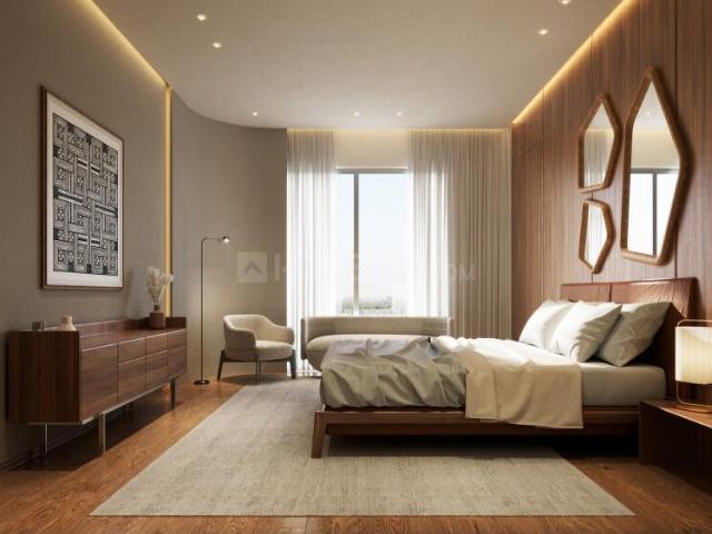 4 BHK Apartment in Sarkhej for resale Ahmedabad. The reference number is 20038801