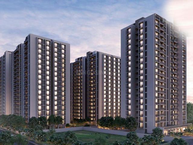 4 BHK Apartment in Sarkhej for resale Ahmedabad. The reference number is 20564005