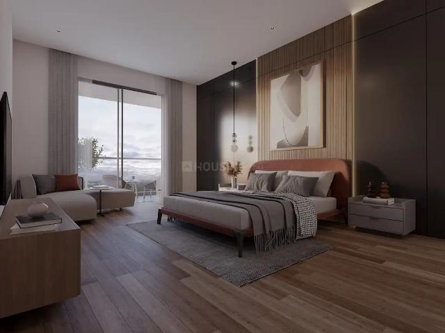 4 BHK Apartment in Sarkhej for resale Ahmedabad. The reference number is 20682893