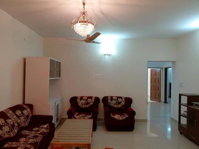 4 BHK Apartment in Sarita Vihar for rent New Delhi. The reference number is 19725561