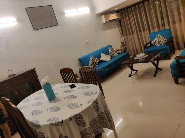 4 BHK Apartment in Sarita Vihar for rent New Delhi. The reference number is 20192580