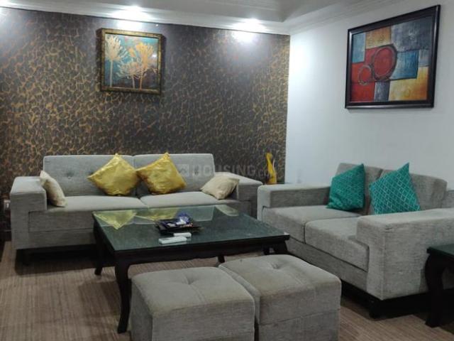 4 BHK Apartment in Sarita Vihar for rent New Delhi. The reference number is 20244682