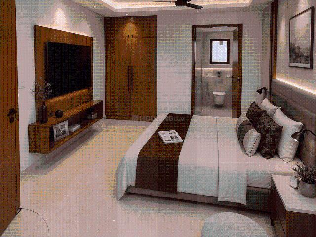 4 BHK Apartment in Sarvodaya Enclave for resale New Delhi. The reference number is 20569843