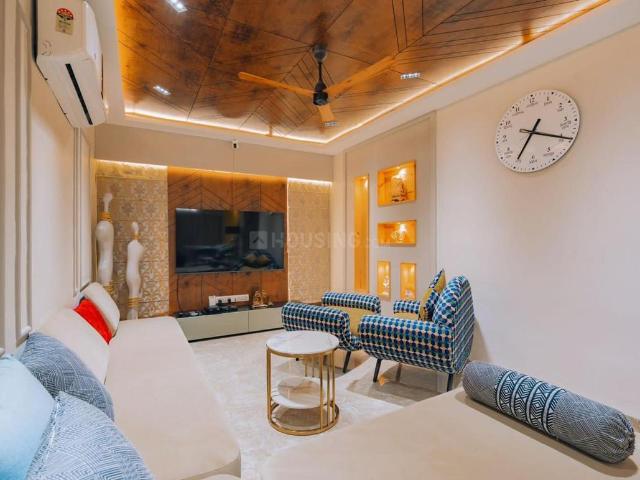 4 BHK Apartment in Scheme No 140 for rent Indore. The reference number is 20566138