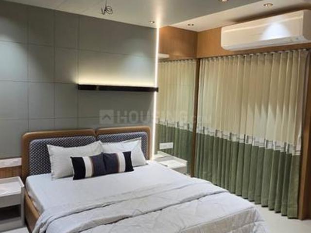 4 BHK Apartment in Science City for resale Ahmedabad. The reference number is 20997836