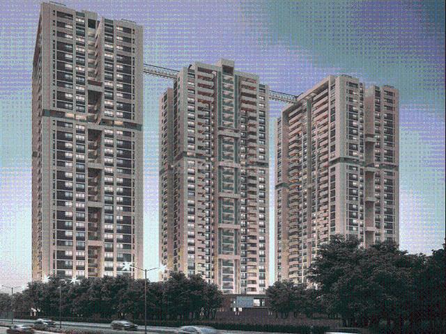 4 BHK Apartment in Science City for resale Ahmedabad. The reference number is 21094036