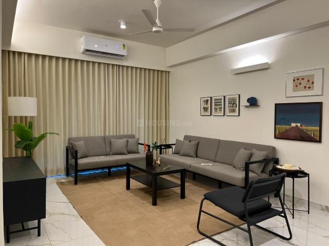 4 BHK Apartment in Science City for resale Ahmedabad. The reference number is 21107118