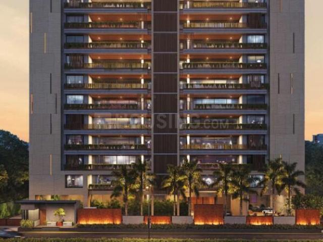 4 BHK Apartment in Science City for resale Ahmedabad. The reference number is 21226794