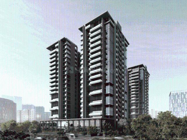 4 BHK Apartment in Science City for resale Ahmedabad. The reference number is 21324492
