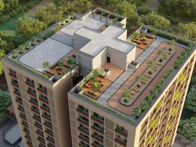 4 BHK Apartment in Science City for resale Ahmedabad. The reference number is 21325761