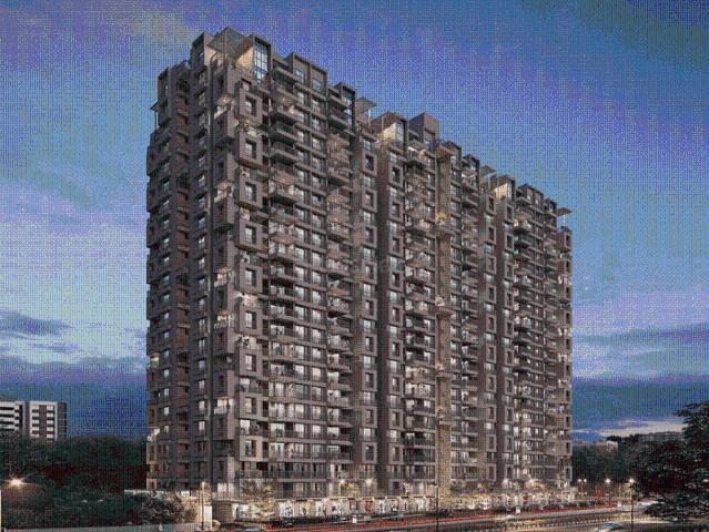 4 BHK Apartment in Science City for resale Ahmedabad. The reference number is 21332487
