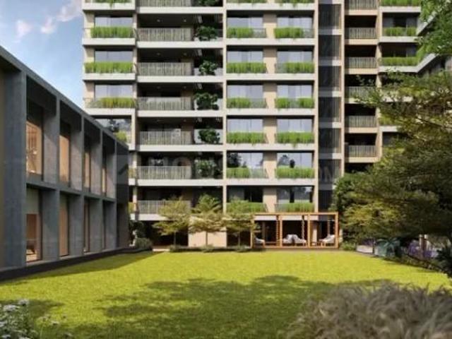 4 BHK Apartment in Science Park for resale Ahmedabad. The reference number is 19207421