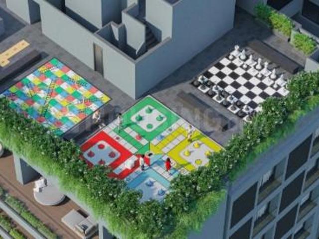 4 BHK Apartment in Science Park for resale Ahmedabad. The reference number is 19591214