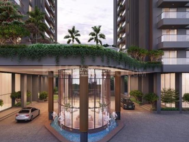 4 BHK Apartment in Science Park for resale Ahmedabad. The reference number is 19592289