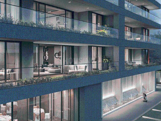 4 BHK Apartment in Science Park for resale Ahmedabad. The reference number is 20445633