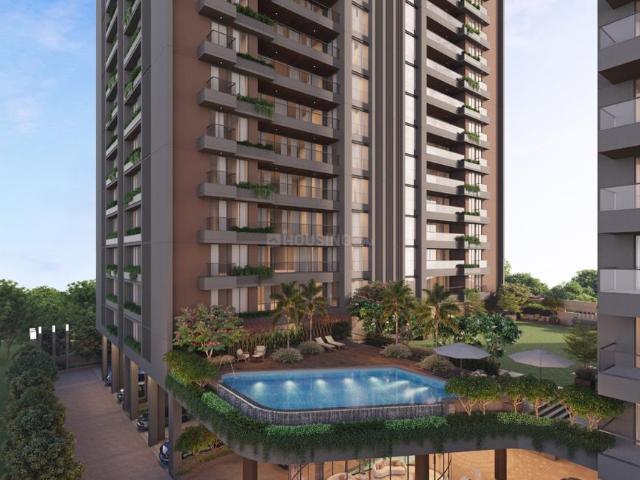 4 BHK Apartment in Science Park for resale Ahmedabad. The reference number is 21031155