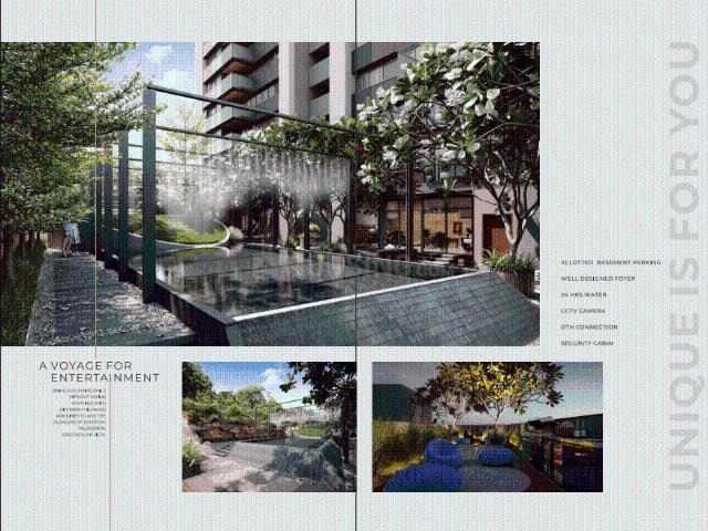 4 BHK Apartment in Science Park for resale Ahmedabad. The reference number is 21329850