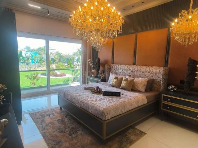 4 BHK Apartment in Sevasi for resale Vadodara. The reference number is 20008309