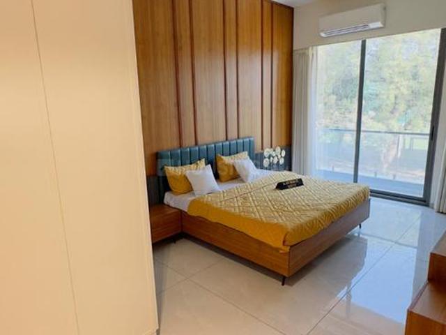4 BHK Apartment in Sevasi for resale Vadodara. The reference number is 21078427