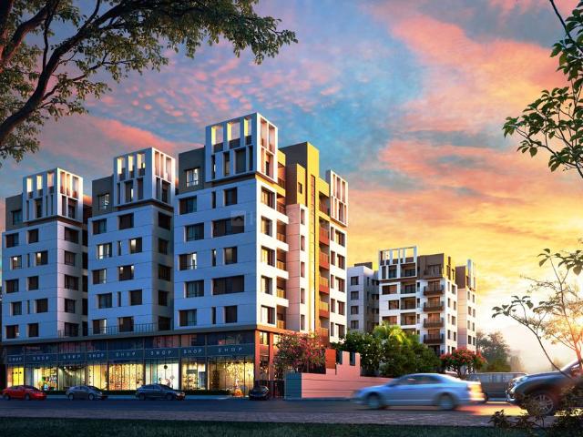 4 BHK Apartment in Sevoke Rd for resale Siliguri. The reference number is 11492416