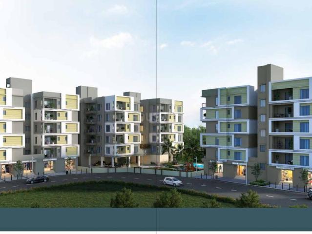 4 BHK Apartment in Sevoke Rd for resale Siliguri. The reference number is 20887840