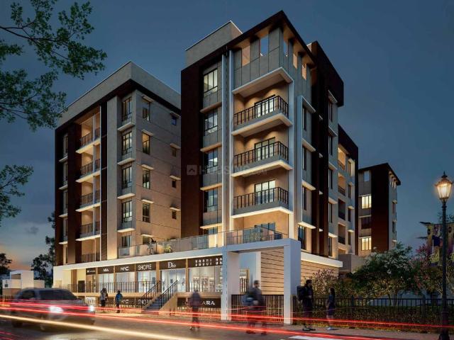 4 BHK Apartment in Sevoke Rd for resale Siliguri. The reference number is 21167008