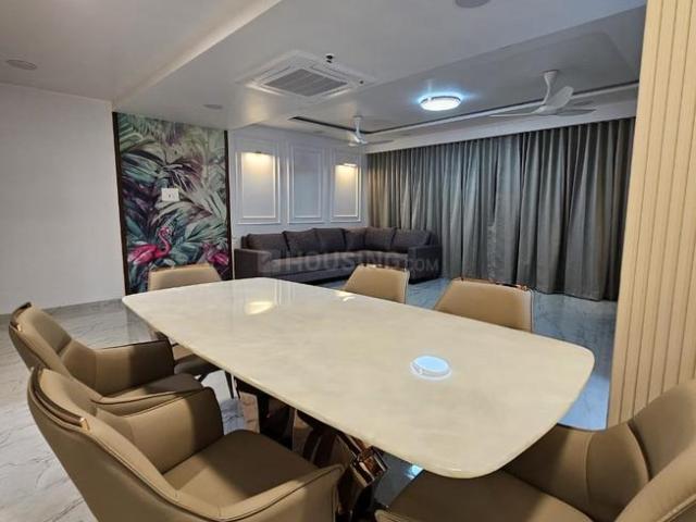 4 BHK Apartment in Seawoods for rent Navi Mumbai. The reference number is 18731905
