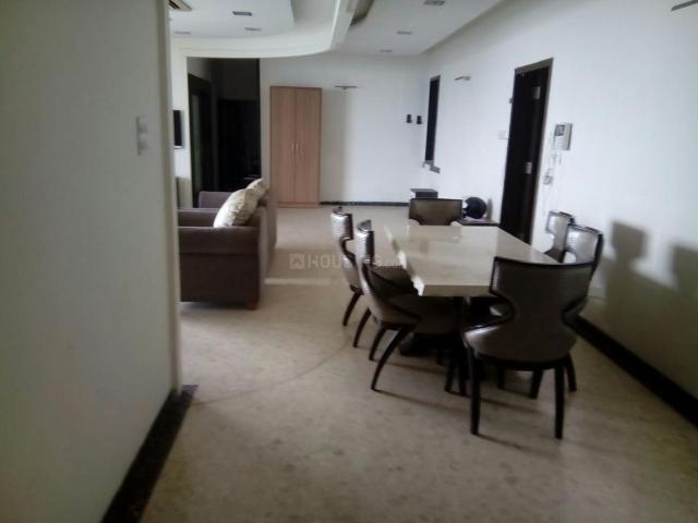 4 BHK Apartment in Seawoods for rent Navi Mumbai. The reference number is 18736903