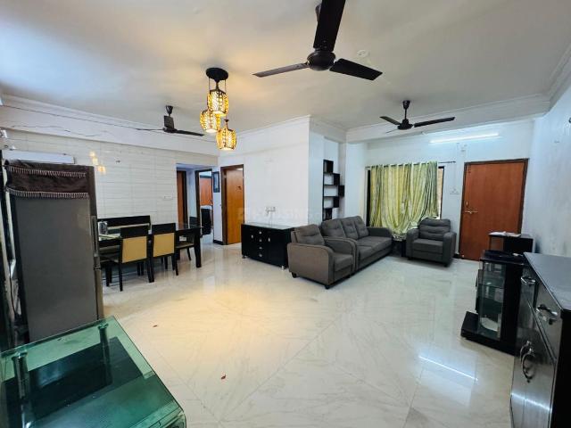 4 BHK Apartment in Seawoods for rent Navi Mumbai. The reference number is 19829185